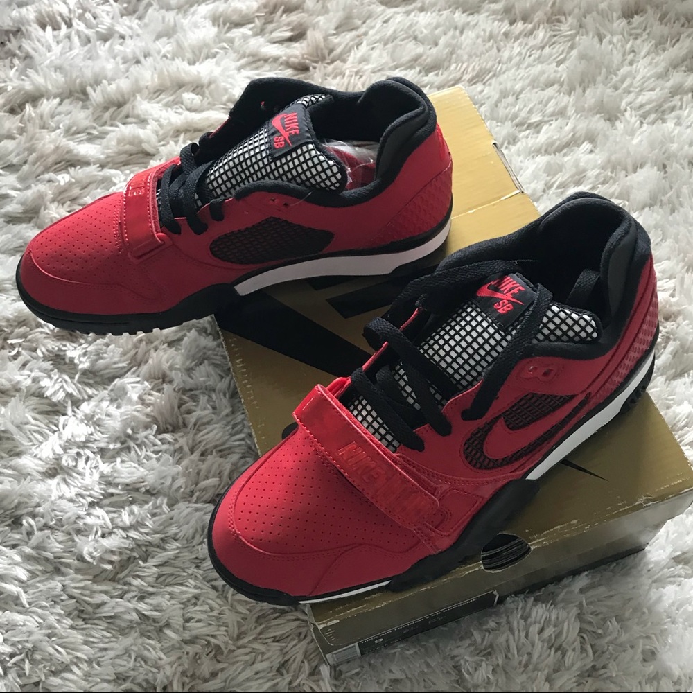 Nike Air Trainer 2 SB Supreme